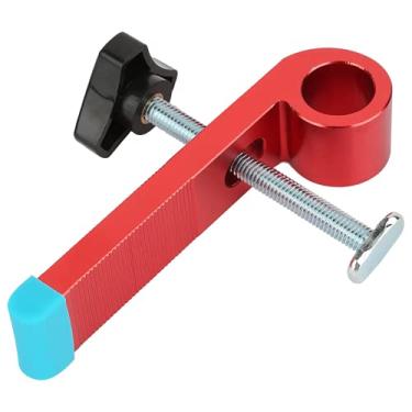 Imagem de Braçadeira de liga de alumínio para madeira, Braçadeira de madeira com ranhura deslizante tipo T, para ferramenta manual da indústria(Tipo B)