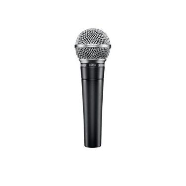 Imagem de Sm58-Lc Microfone De Mão Dinâmico Para Vocais Shure