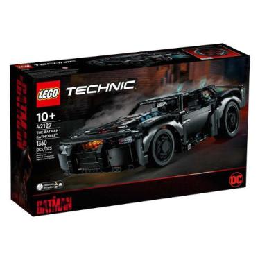 Imagem de Lego Technic - O Batman  Batmóvel - 42127