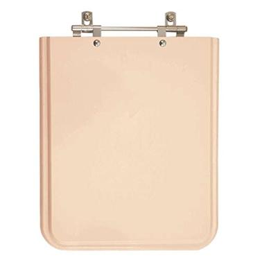 Imagem de Assento Sanitário Poliester Square Coral para Vaso Incepa