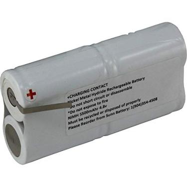 Imagem de Bateria NIMH PM9086/011 serve para Fluke Scopemeter