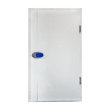 Imagem de Porta Giratória Hulter Para Câmara Fria de Resfriados Com 2,00X1,00M Com 4 Batentes