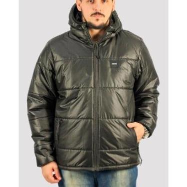 Imagem de Jaqueta Hocks Puffer Serra - Preta-Unissex