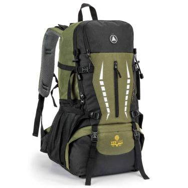 Imagem de Mochila Camping Reforçada Trilha Cilismo 45L - Seanite