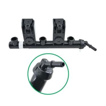 Imagem de Flauta Tubo Bico Injetor Gm Onix 1.0 3 Cilindros - Gm Original