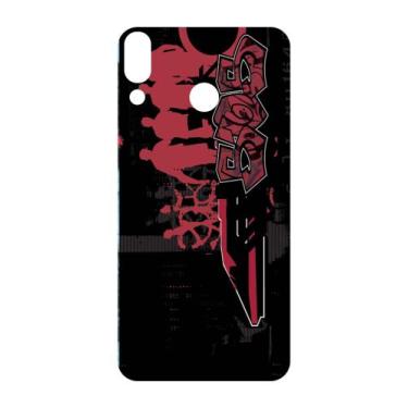 Imagem de Capa Adesivo Skin055 Verso Para Asus Zenfone 5 - KawaSkin