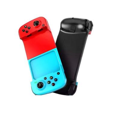 Imagem de Gamepad Sem Fio para Smartphone Compatível com Android e iOS - Confort