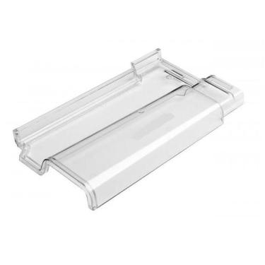 Imagem de Telha Plástica Romana Cristal Transparente Prismalux -15 Un.