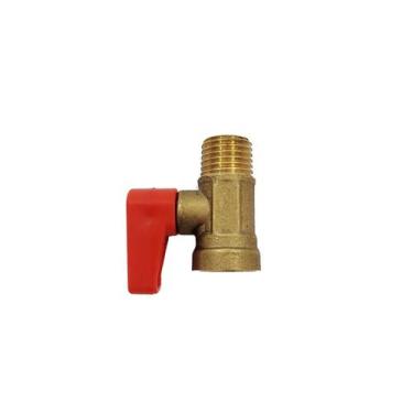 Imagem de Purgador dreno 1/4" de registro compressor chiaperini schulz
