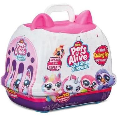 Imagem de Pets Alive Pet Shop Surprise Candide 1209
