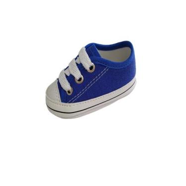 Imagem de Sapatinho De Bebe Infantil Sapato bebe Saida De Maternidade - Drinity,