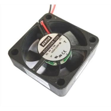 Imagem de Cooler 30x30x10 5v - rolamento 0.13 amp - 9000 rpm - berflo - ad0305mb
