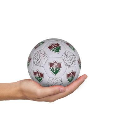 Imagem de Mini Bola Oficial Fluminense Futebol FLU-MINI-3 - Sport Bel