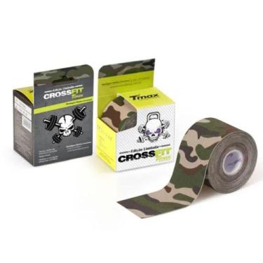 Imagem de Bandagem Elástica Kinesio Tape Tmax, Bege