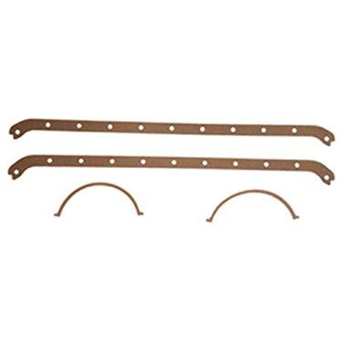 Imagem de Conjunto de vedação para assadeira de óleo de motor Original OS32196 da MAHLE