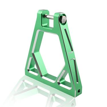 Imagem de ABCERRSI Sur Ron Triângulo de suspensão, ligação de suspensão de alumínio para bicicleta suja elétrica para Segway X160 X260 (verde)