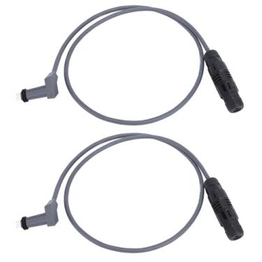 Imagem de Cabo Satélite do Conector Fêmea RJ45, Adaptador SPX para RJ45 PVC à Prova de Poeira à Prova d'água Interno