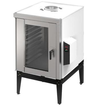 Imagem de Forno Turbo a Gás Saro Industrial 10 Esteiras FTI10GLP