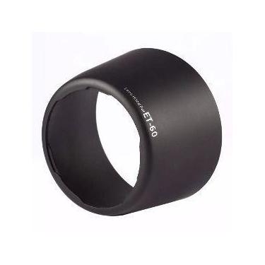 Imagem de Parasol Et-60 LH-60 jjc  Lente Canon Ef 75-300mm F/4-5.6 I, Ii E I - O