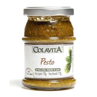 Imagem de Colavita Molho Pesto 130G