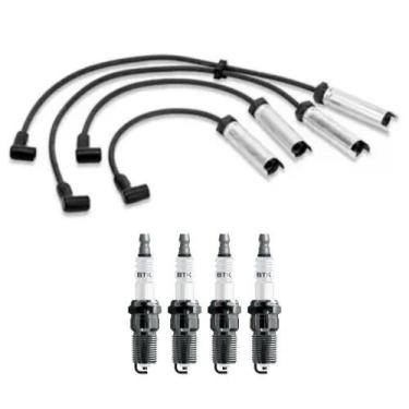 Imagem de Jogo De Cabos E Vela Kadett Ipanema Vectra 2.0 8V - V-tech