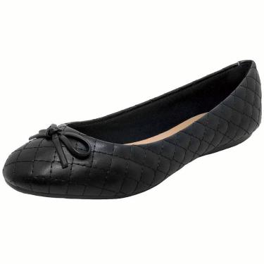 Imagem de Sapatilha Feminina Rasteira Slip On Matelassê Sua Cia