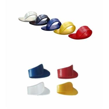 Imagem de Dedeira  Rouxinol Colorida Unitario