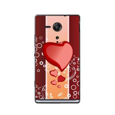 Imagem de Capa Adesivo Skin372 Verso Para Sony Xperia SP - KawaSkin