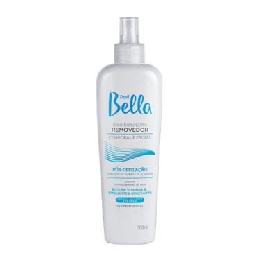Imagem de Óleo Hidratante Removedor 500ml - Depil Bella