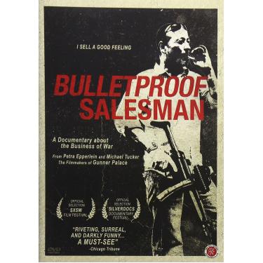 Imagem de Bulletproof Salesman