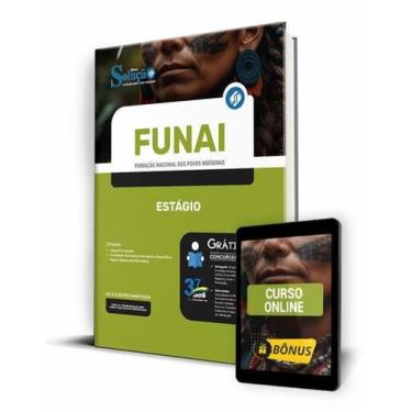 Imagem de Apostila FUNAI - Estágio - Editora Solução