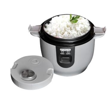 Imagem de Panela Elétrica de Arroz 2 Litros 24v 180W Cozimento a vapor com Função Aquecer - Climatizar