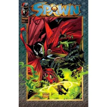 Imagem de Spawn - Origens - Vol. 08