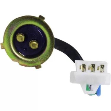 Imagem de Soquete do Farol Biz 125 e Pop - Loja Duas Rodas