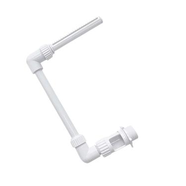 Imagem de Bothyi Bico de fonte de piscina, aerador ajustável, multifuncional, rotação de 360 ​​graus, aspersor de spray em cascata para parque em lago subterrâneo