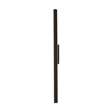 Imagem de Arandela Newline Fit Led 647 114cm Bivolt Preto 4000k Luz Neutra