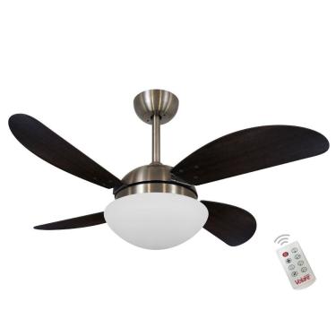 Imagem de Ventilador Air Tabaco 110V E Controle Remoto