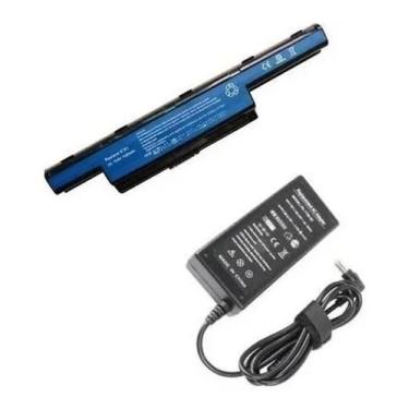 Imagem de Kit Carregador Para Acer Aspire E1-521 E1 531 E1-571 4736Z - Geral
