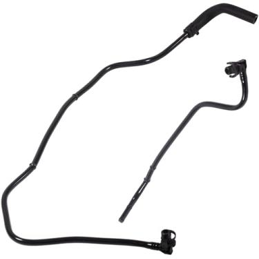 Imagem de 25192905 Para Chevy Cruze 1.8 Corpo do acelerador Mangueira do aquecedor de entrada e saída GM Chevy Sonic Saturn Astra Tubo aquecedor do corpo do acelerador 2011 2012 2013 2014 2015 2016 2017 2018