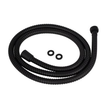 Imagem de Mangueira para ducha Curuá Pingoo.casa - Preto