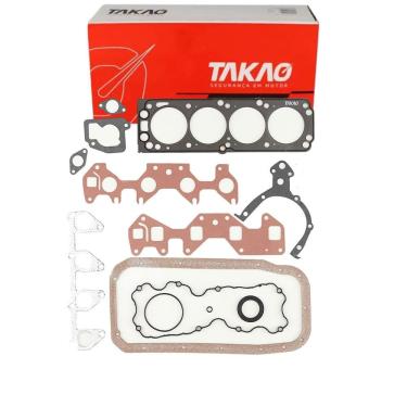 Imagem de Junta Completa S/ Retentores (Jg) Wagon 1.6 8V 1997 A 2008 / Corsa 1.6 8V 1997 A 2008 / Classic 1.6 8V 1997 A 2008 - Takao Jcgm16A