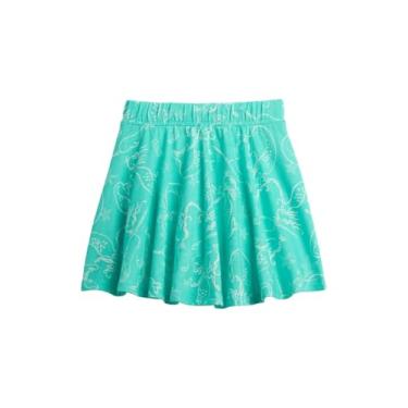Imagem de GAP Short para bebês meninas, Verde jardim aquático, 5 Anos