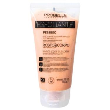 Imagem de Esfoliante Rosto e Corpo Pêssego 150ml