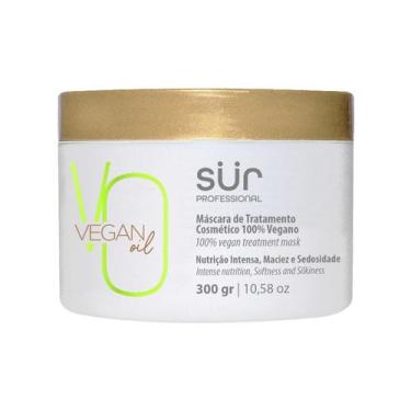 Imagem de Sür Professional Vegan Oil Mascara 300ml - SUR