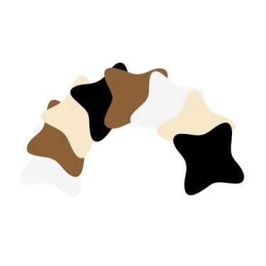 Imagem de Suportes de alça de sutiã para ombro deslizante, clipes de sutiã ajustáveis para esconder as alças e fazer costas nadador – pacote com 2/6/8 clipes de alça para sutiãs – preto, bege, branco