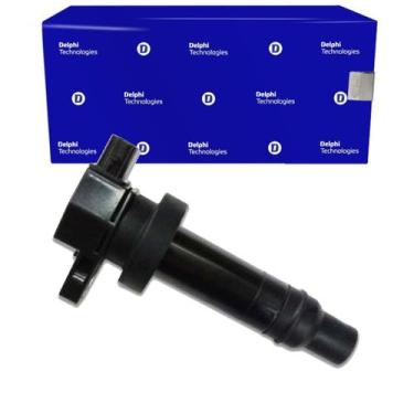 Imagem de Gn10590 - Bobina Ignicao - Hb20 1.6 16V - Delphi
