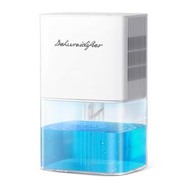 Imagem de Desumidificador BeOkay 1800mL para 21m² com 10 luzes coloridas e 5 tem