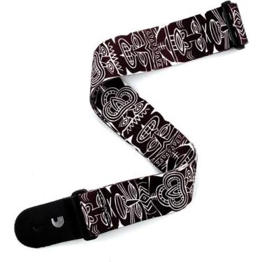 Imagem de Correia guitarra Planet Waves Tiki Totem Pole P20W1409