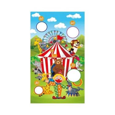 Imagem de Brinquedo De Segurança Para Adultos E Crianças, Jogo De Lançamento De 