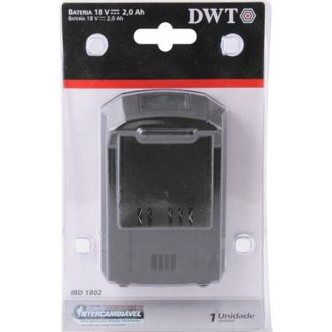 Imagem de Bateria Linha Intercambiável 18V 2,0ah Ibd 1802 Dwt